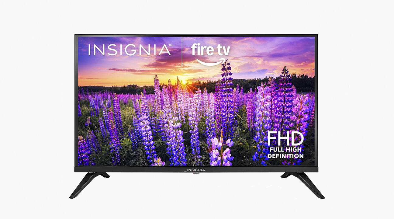 Лучшие 40-дюймовые телевизоры 2025 года: выбор экспертов картинка Insignia F40