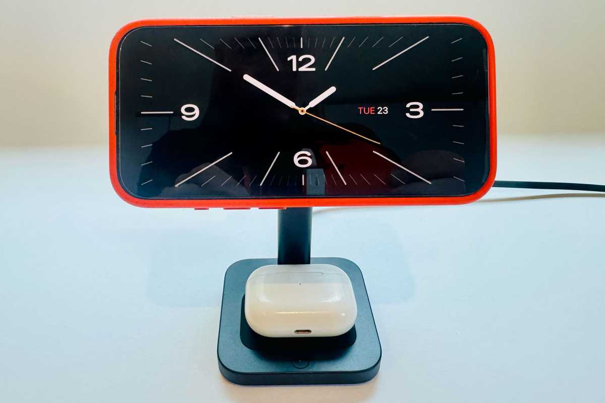 Обзор ESR 3-in-1 CryoBoost: супербыстрая магнитная зарядная станция