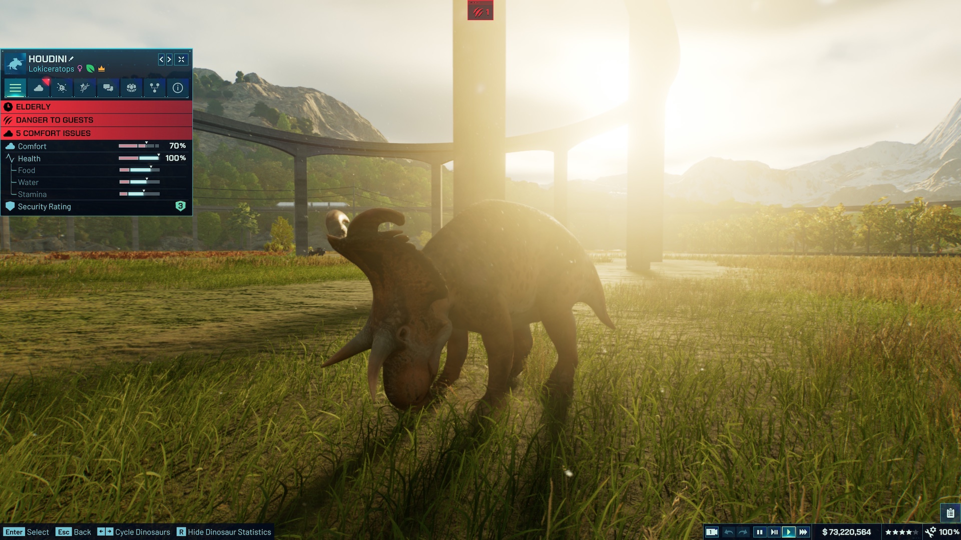 Jurassic World Evolution 3