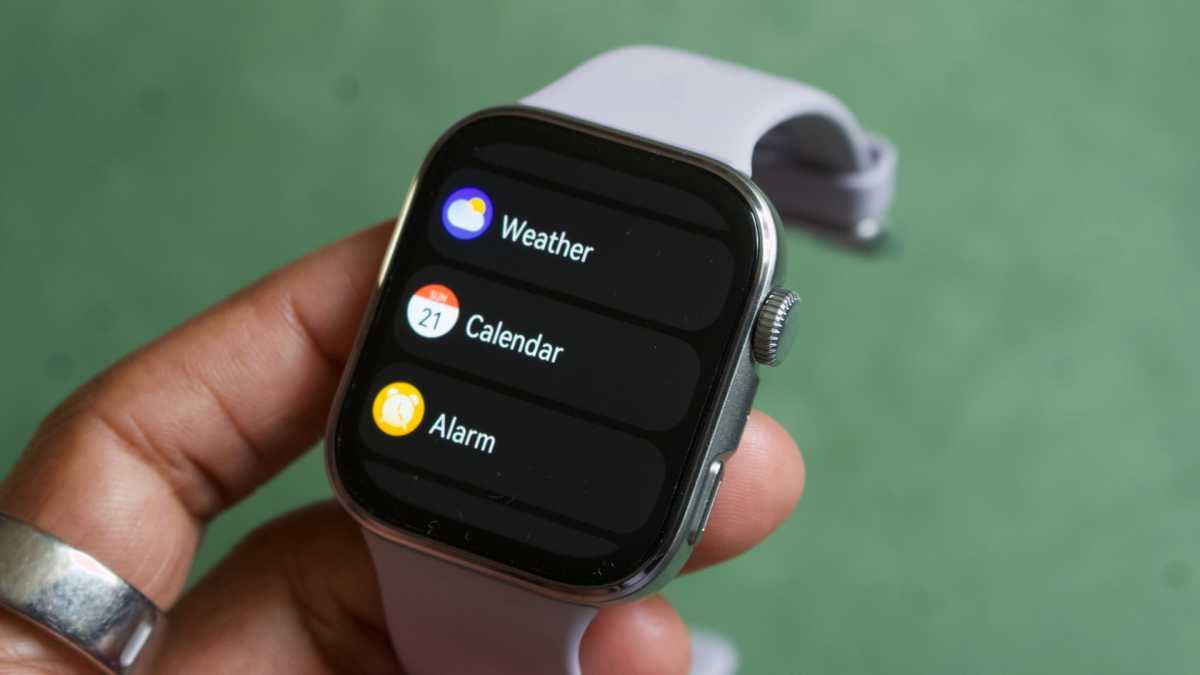 Обзор Huawei Watch Fit 4 — удобные часы для тренировок картинка Huawei Watch Fit 4