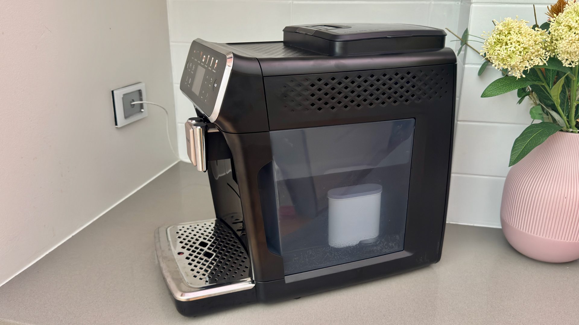 Philips LatteGo 4400