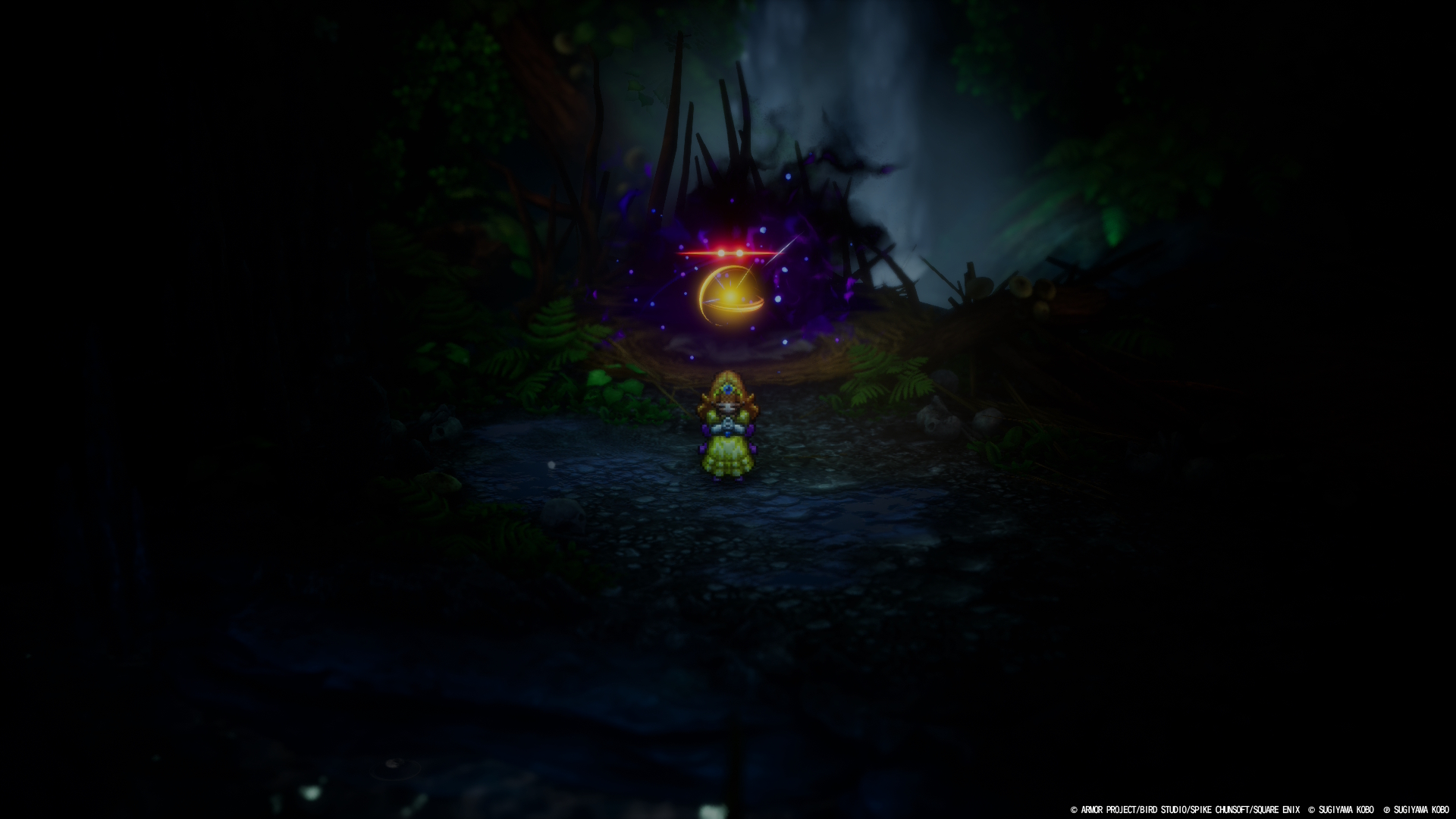 Обзор Dragon Quest I и II HD-2D Remake: триумфальное возрождение двух легендарных РПГ картинка Обзор Dragon Quest I и II HD-2D Remake: триумфальное возрождение двух легендарных РПГ