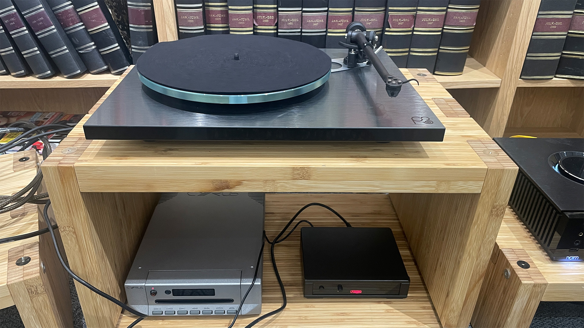 Rega Planar 3 RS Edition 