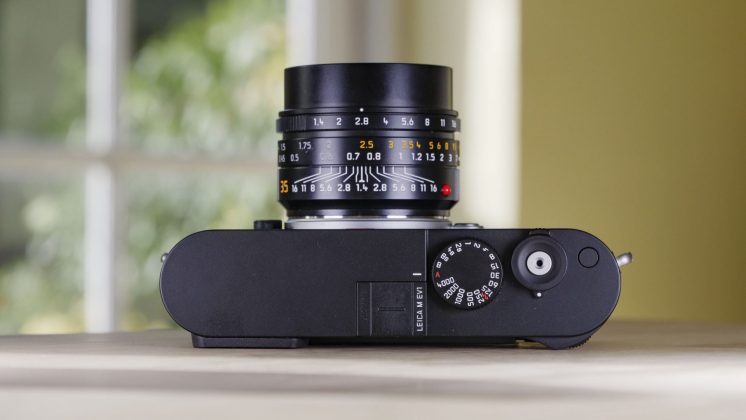 Leica M EV1
