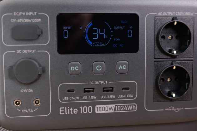 Bluetti Elite 100 v2