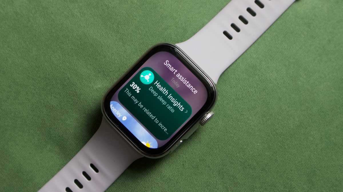 Обзор Huawei Watch Fit 4 — удобные часы для тренировок картинка Huawei Watch Fit 4