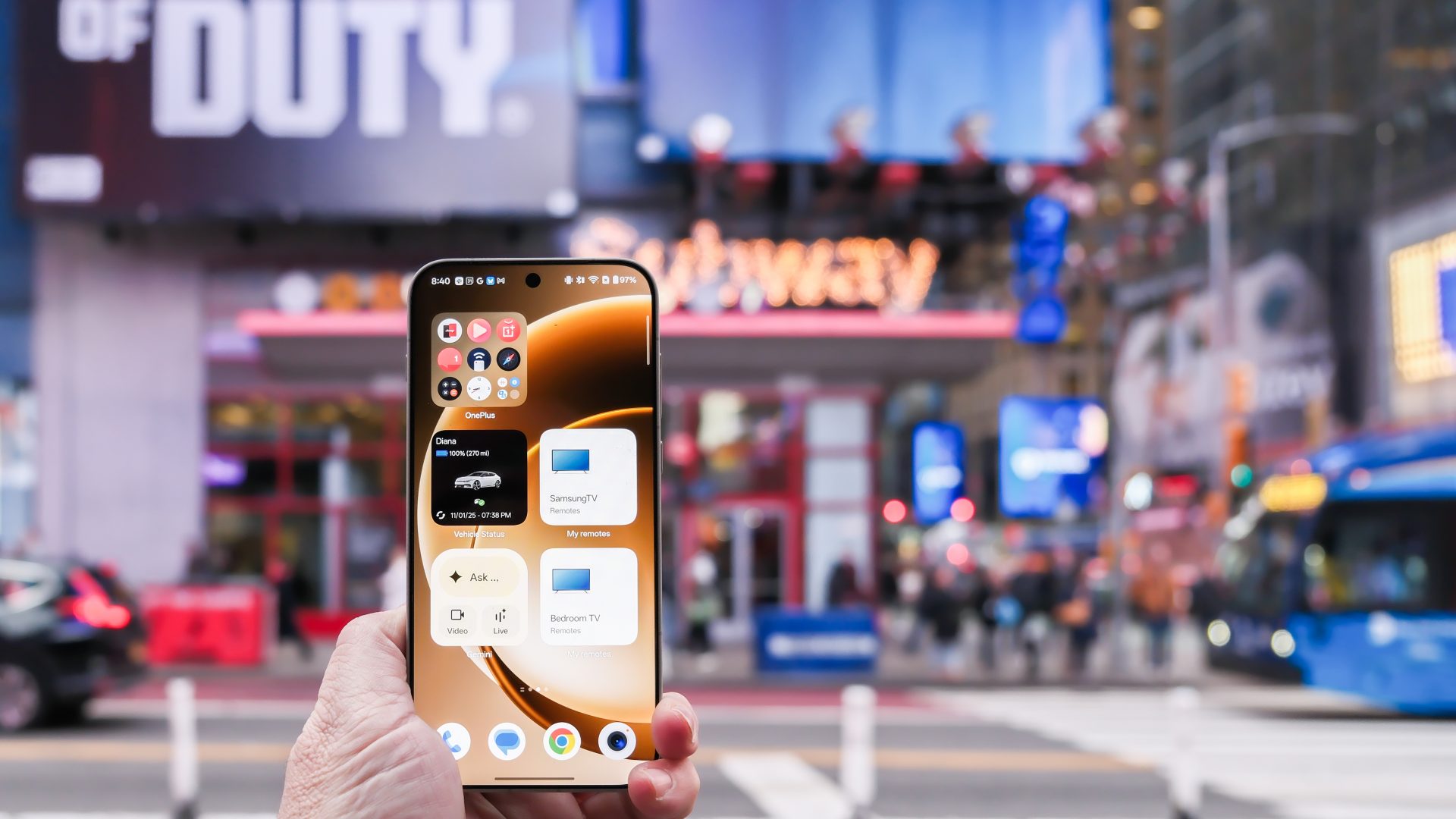 Обзор OnePlus 15 — топовый флагман с рекордной батареей картинка OnePlus 15