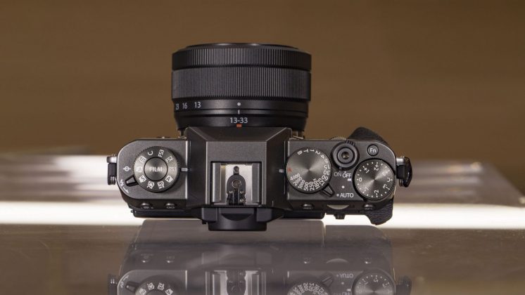 Fujifilm X-T30 III