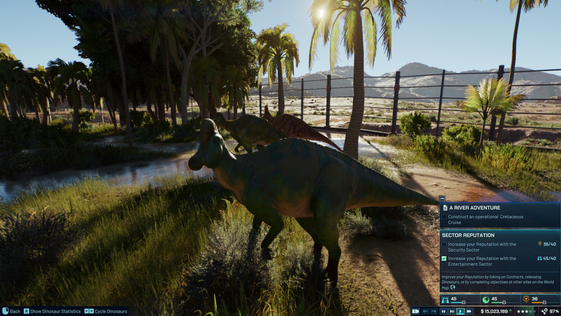 Jurassic World Evolution 3