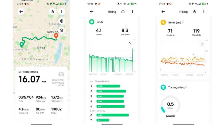Xiaomi Smart Band 10