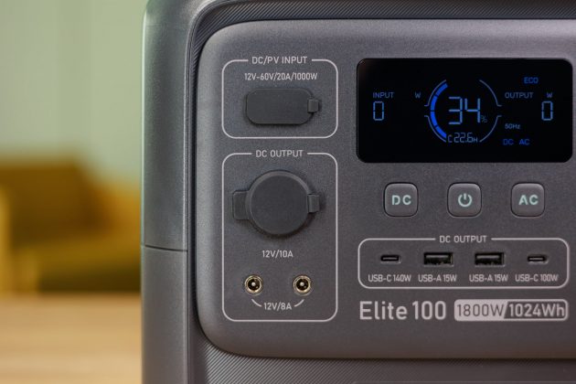 Bluetti Elite 100 v2