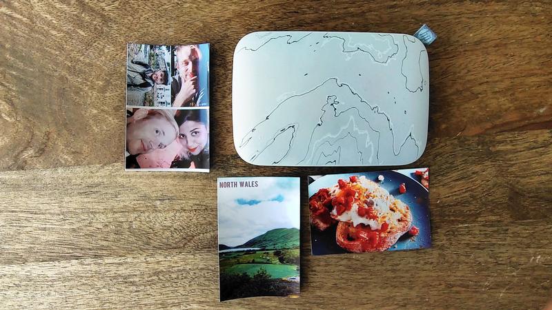 Обзор HP Sprocket Select — карманный принтер для снимков картинка HP Sprocket Select