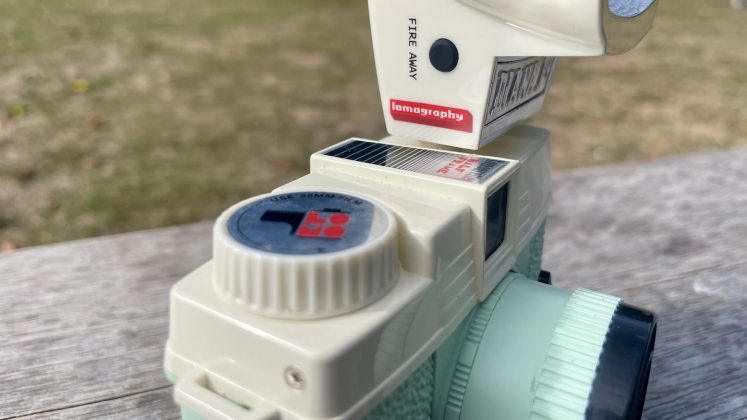 Lomography Lomourette