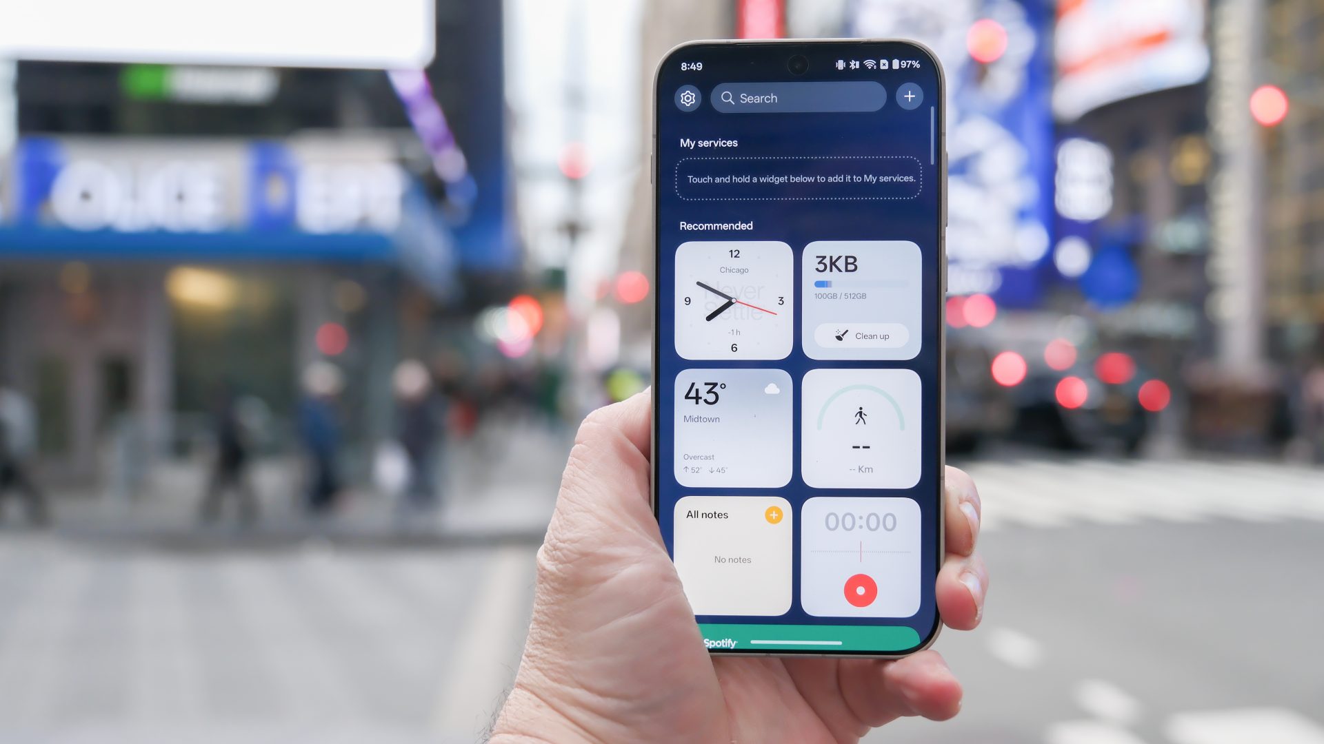 Обзор OnePlus 15 — топовый флагман с рекордной батареей картинка OnePlus 15