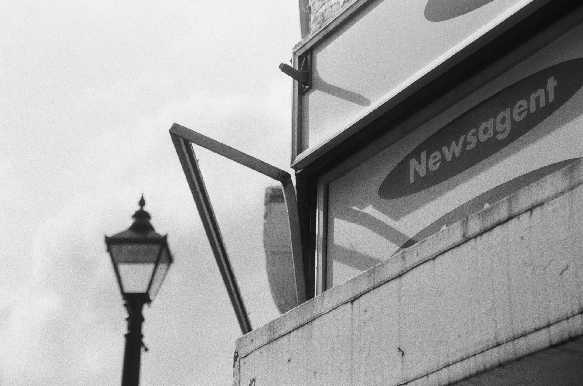 Обзор Kentmere Pan 200 — бюджетная чёрно-белая плёнка картинка Kentmere Pan 200