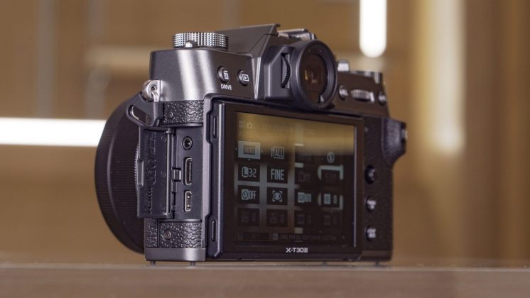 Fujifilm X-T30 III