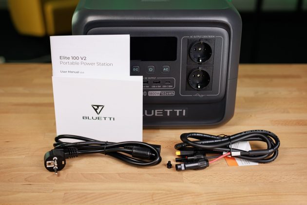 Bluetti Elite 100 v2