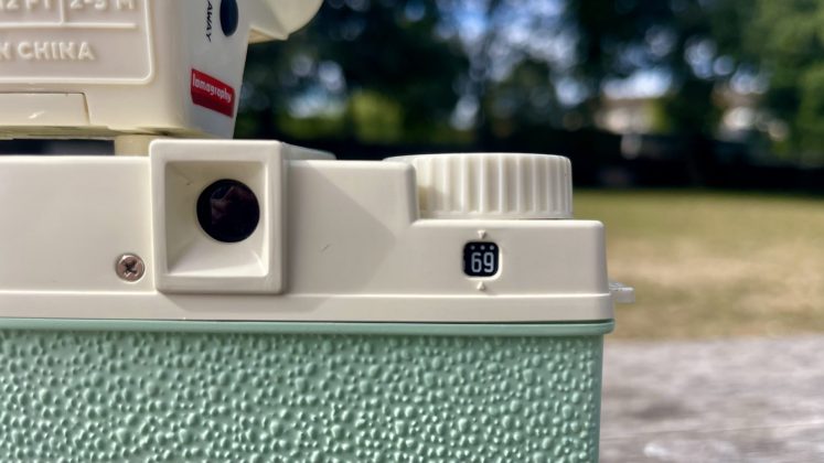 Lomography Lomourette