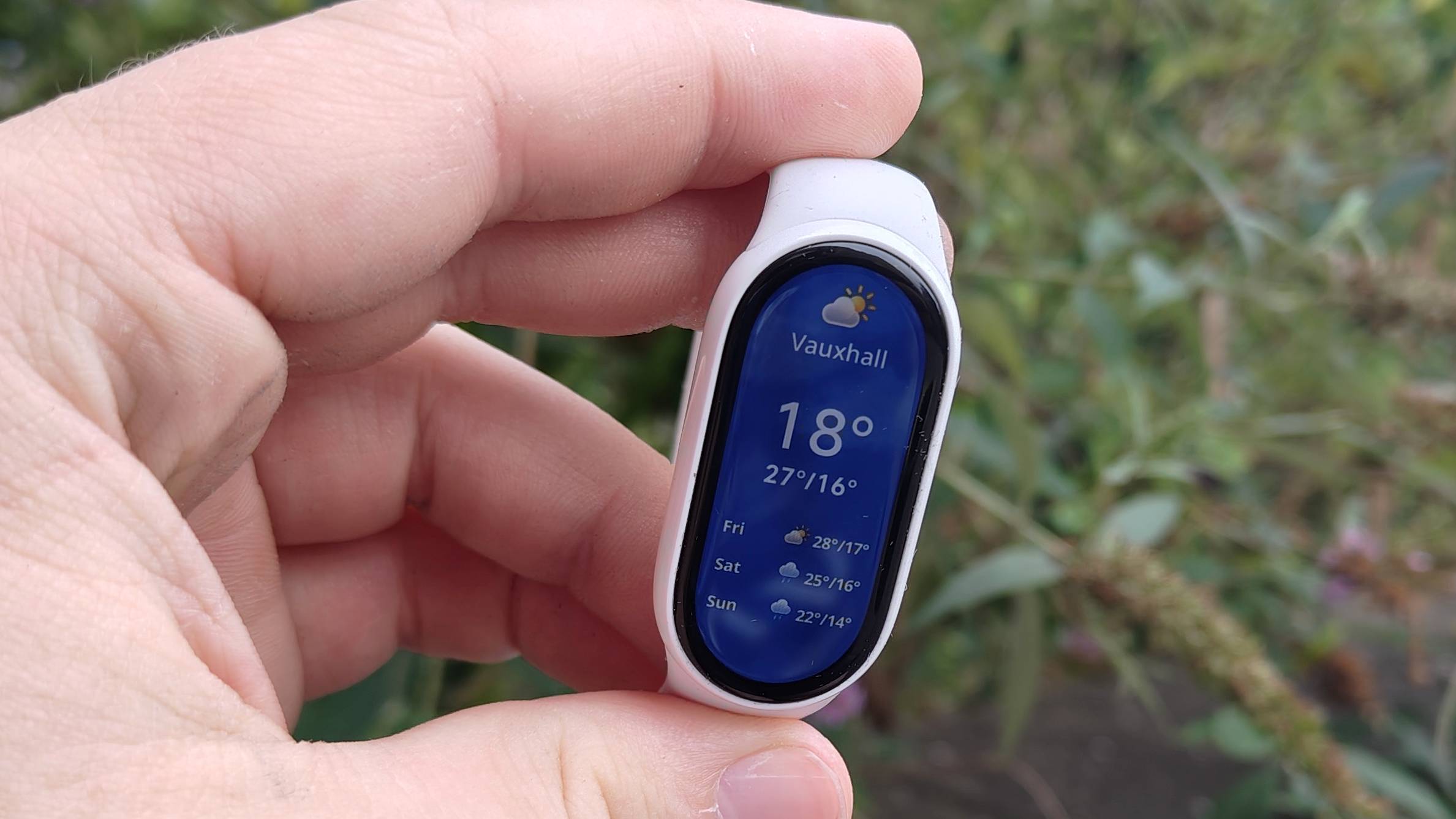 Xiaomi Smart Band 10