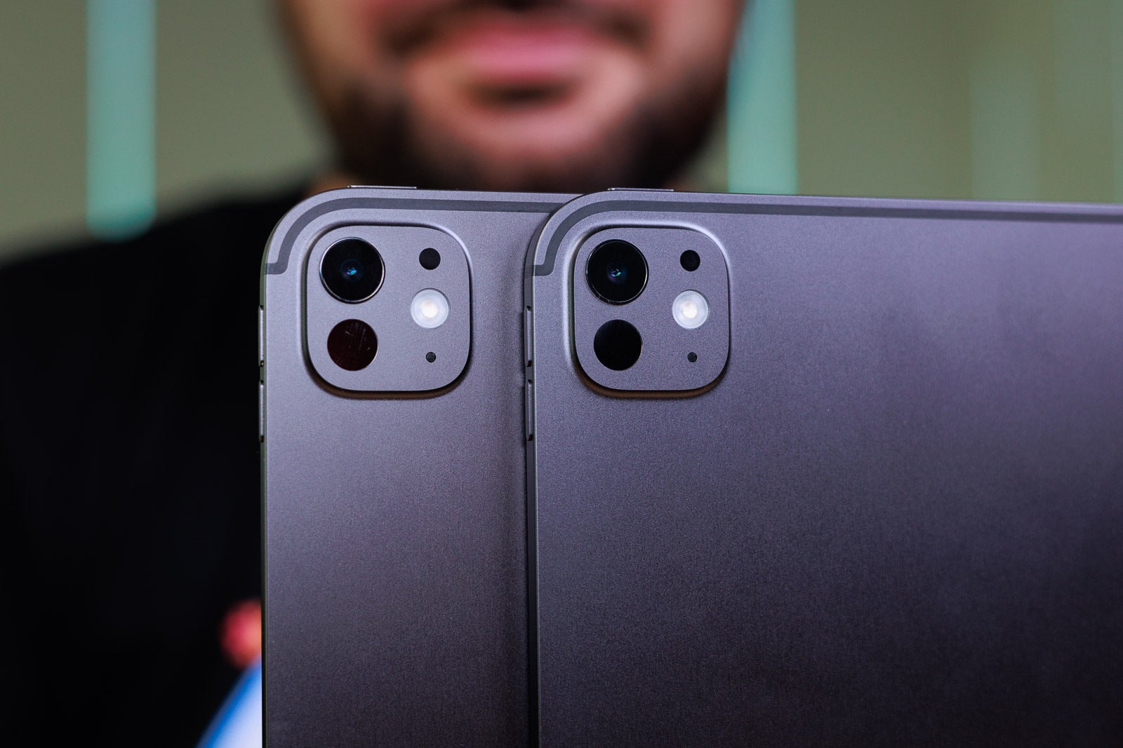 Apple iPad Pro 13 (M5) против iPad Pro 13 (M4): ненужное обновление