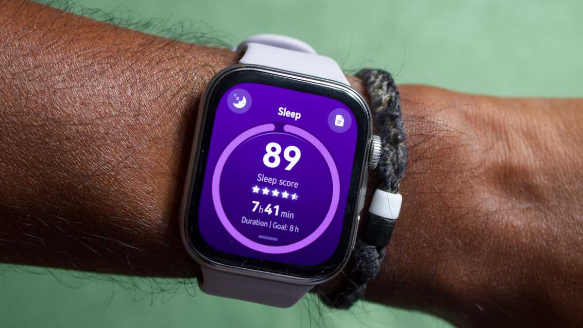 Обзор Huawei Watch Fit 4 — удобные часы для тренировок картинка Huawei Watch Fit 4