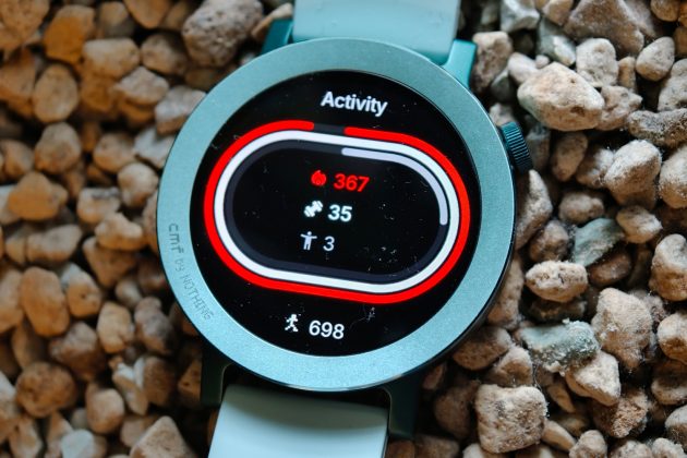 Обзор CMF Watch 3 Pro: обманчиво простые умные часы