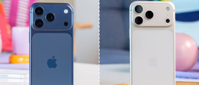 iPhone 17 Pro Max iPhone 17 Pro Max