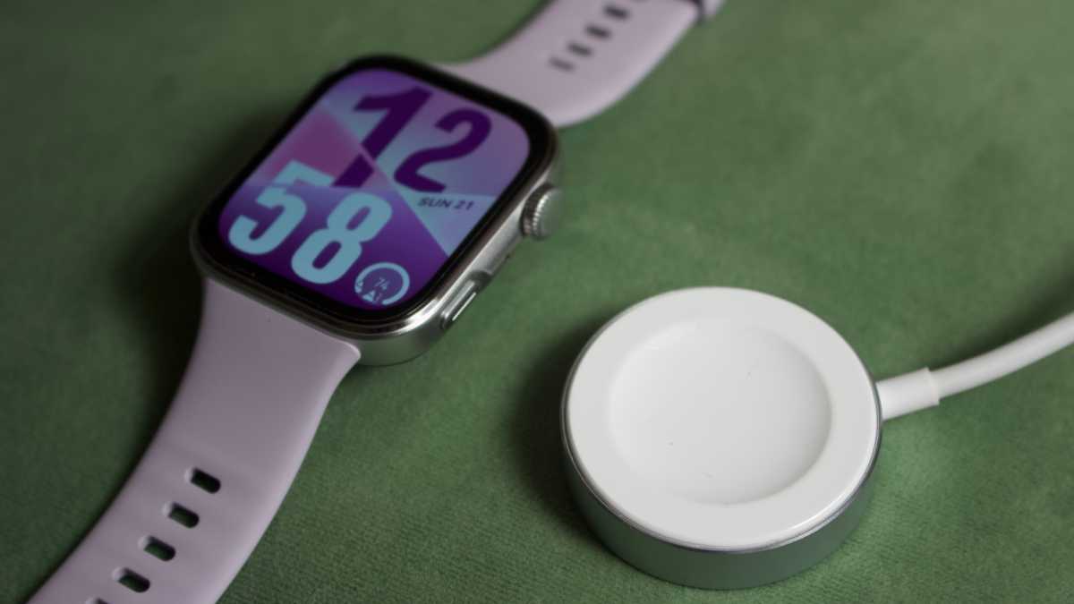 Обзор Huawei Watch Fit 4 — удобные часы для тренировок картинка Huawei Watch Fit 4