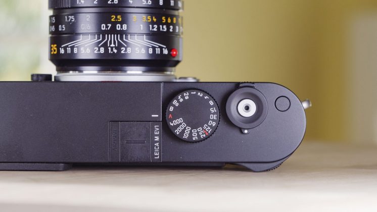 Leica M EV1