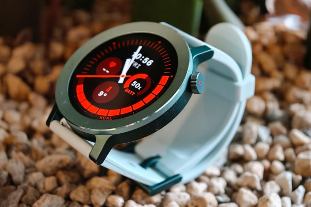 Обзор CMF Watch 3 Pro: обманчиво простые умные часы