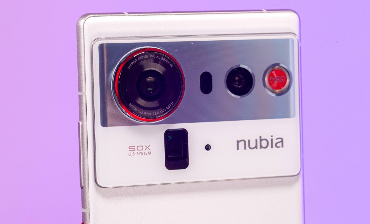 Nubia Z80 Ultra