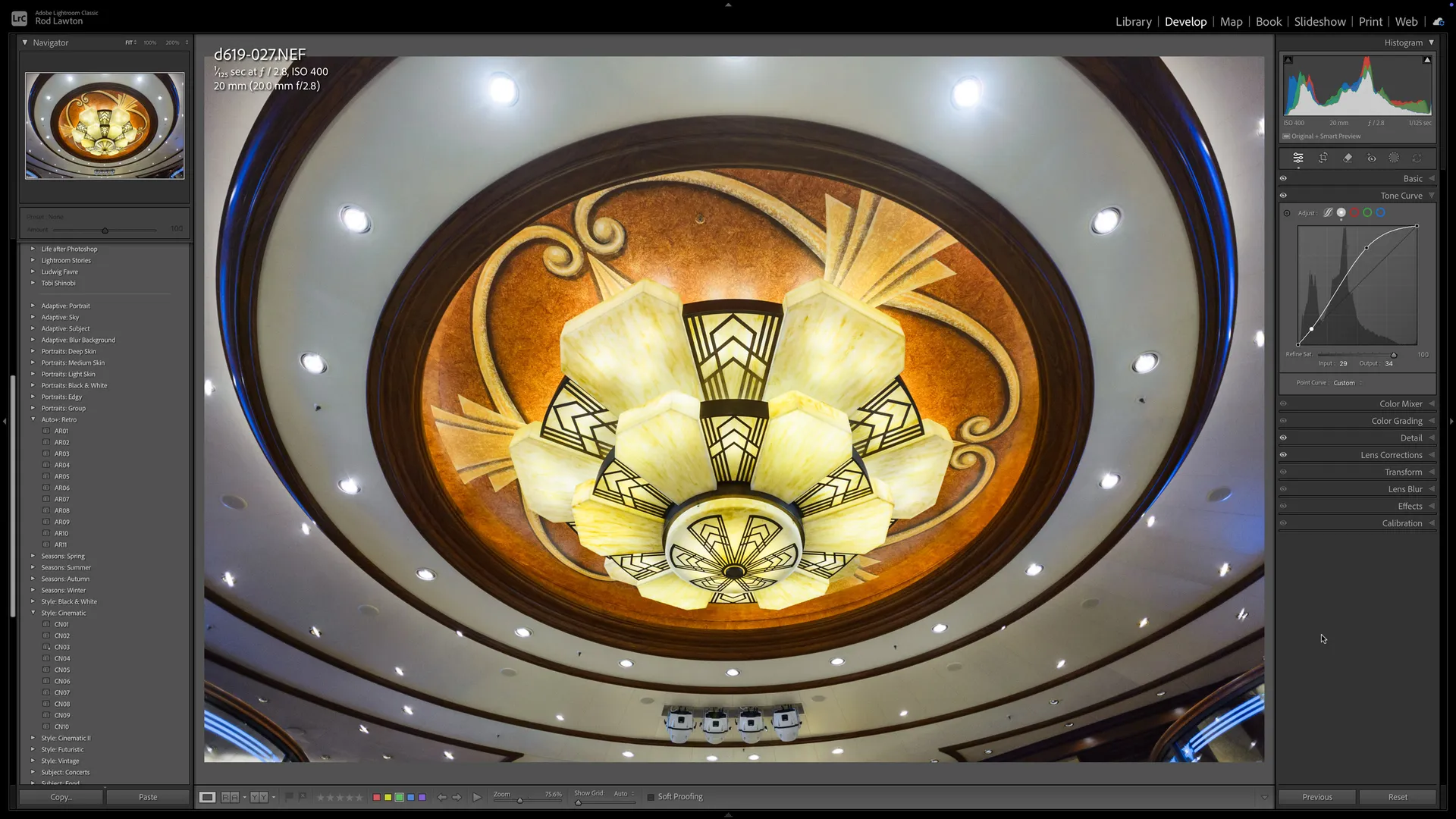 Обзор Adobe Lightroom Classic:  мощное и современное решение для фотографов