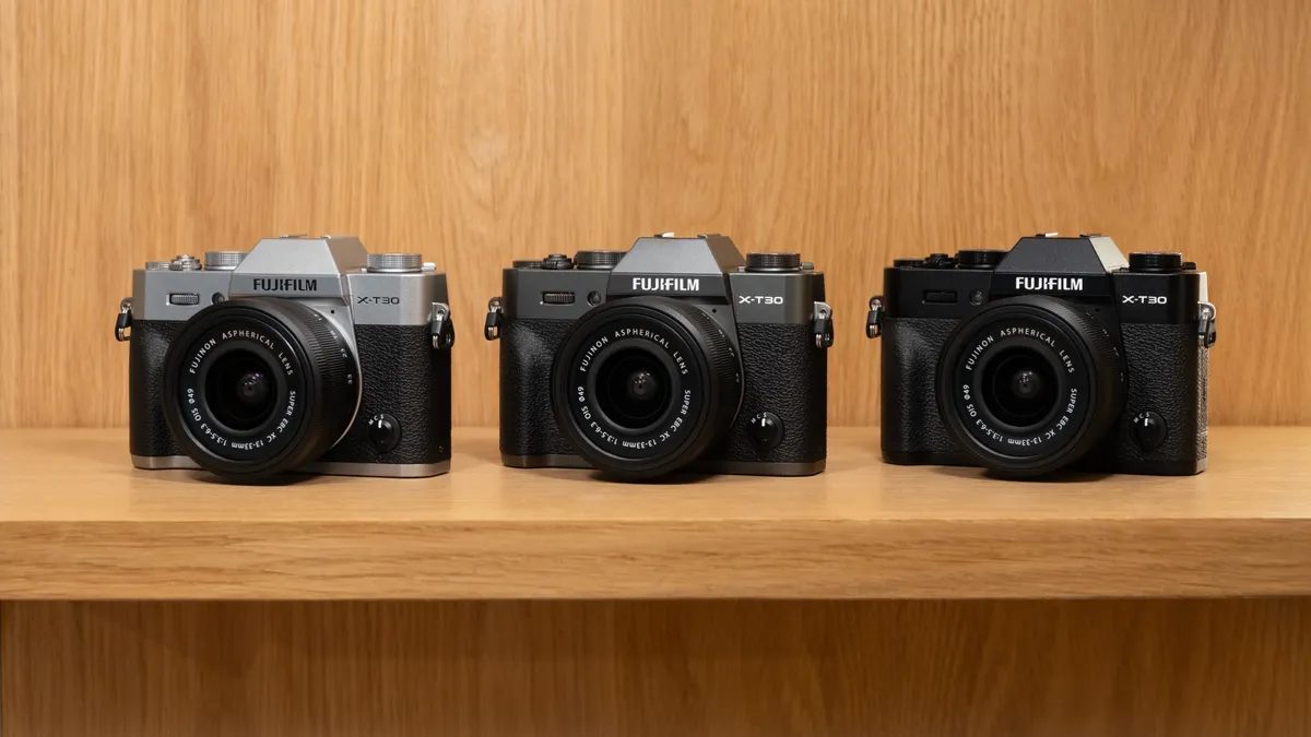 Fujifilm X-T30 III