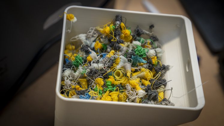 3D-принтер Bambu Lab P2S с AMS 2 Pro для точной печати