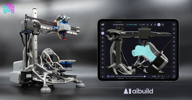 3D-принтер GenerationOne 5-axis: печать сложных объектов