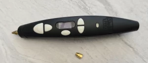 Обзор 3D-ручки 3Doodler Pro — игрушка для дизайнеров