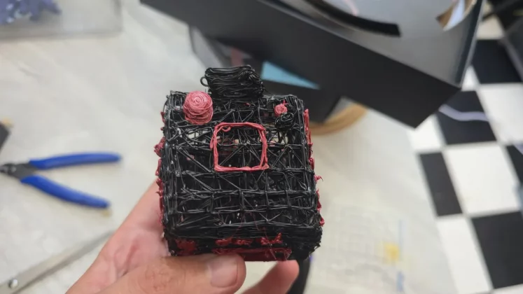 3Doodler Pro
