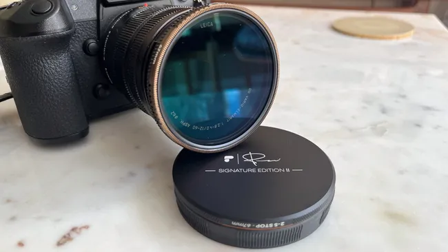 Обзор PolarPro Peter McKinnon VND Edition II: практически безупречный фильтр картинка PolarPro Peter McKinnon VND Edition II