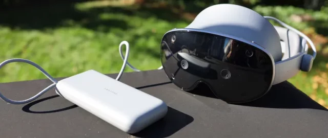 Обзор Samsung Galaxy XR: спи спокойно, Apple Vision Pro Обзор Samsung Galaxy XR: спи спокойно, Apple Vision Pro