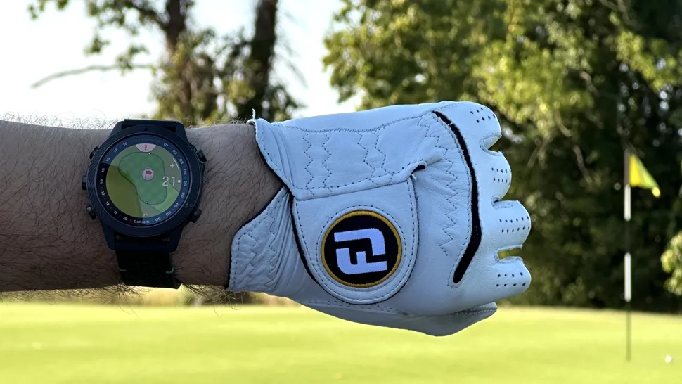 Обзор Garmin MARQ Golfer (2 Gen): лучшие часы для гольфа на планете картинка Garmin MARQ Golfer (2 Gen)