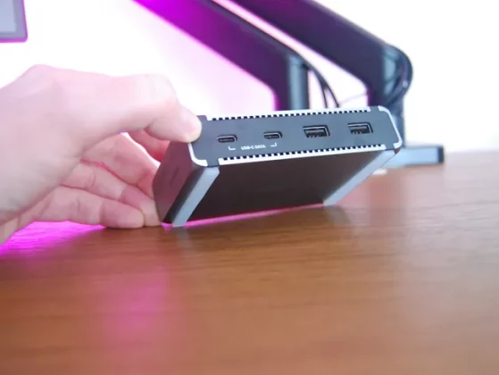 CalDigit Element 5 Hub