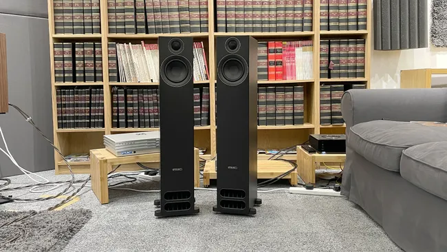 Лучшие напольные колонки 2025 года по версии What Hi-Fi