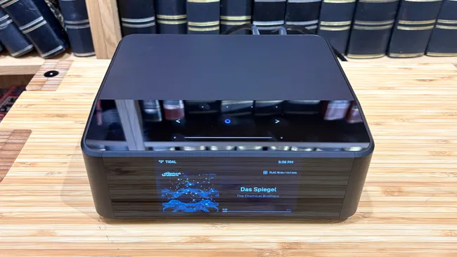 Обзор Bluesound Node Icon: на голову выше собратьев картинка Bluesound Node Icon