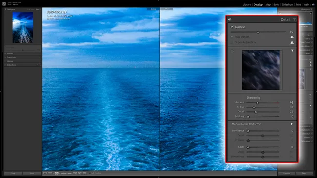 Обзор Adobe Lightroom Classic: мощное и современное решение для фотографов картинка Adobe Lightroom Classic