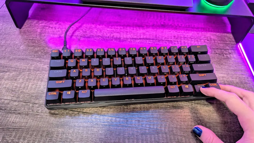 Обзор SteelSeries Apex Pro Mini (Gen 3): магнитная 60-процентная клавиатура картинка SteelSeries Apex Pro Mini (Gen 3)