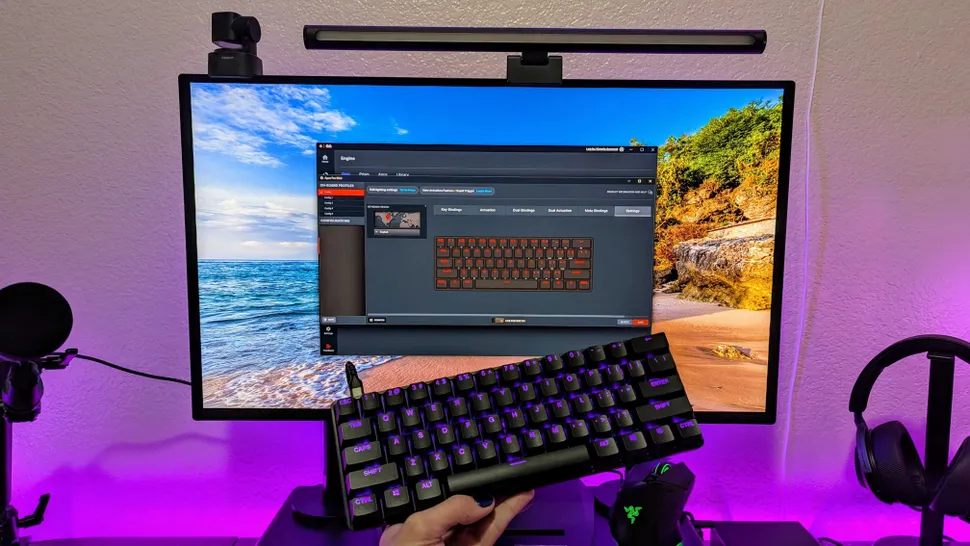 Обзор SteelSeries Apex Pro Mini (Gen 3): магнитная 60-процентная клавиатура картинка SteelSeries Apex Pro Mini (Gen 3)