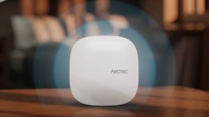 Новейший центр Aeotec Smart Home Hub 2 от Samsung стал быстрее и умнее