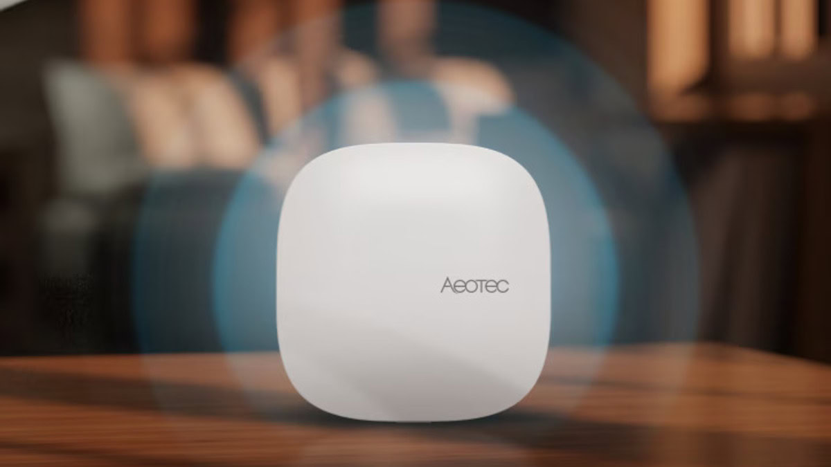 530565Новейший центр Aeotec Smart Home Hub 2 от Samsung стал быстрее и умнее