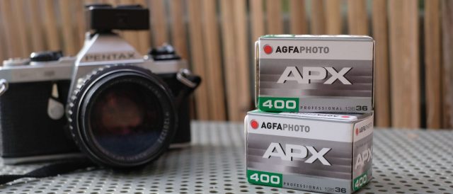 AgfaPhoto APX 400 — мягкая чёрно-белая плёнка для эстетов1 AgfaPhoto APX 400 — мягкая чёрно-белая плёнка для эстетов