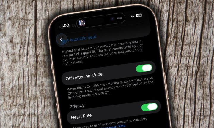 AirPods Pro 3 — универсальные наушники Apple